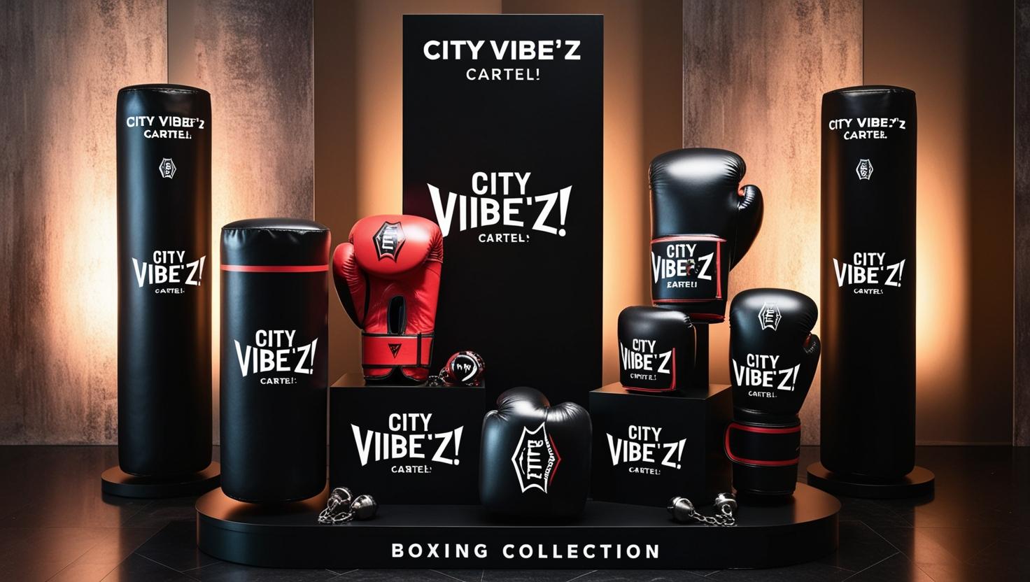 Boxing Equipment and Accessories!